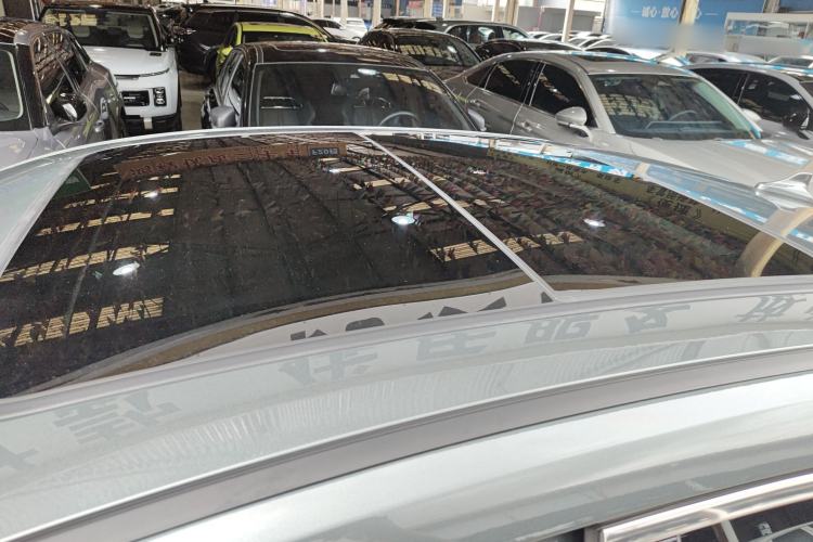 Used Chery Arrizo 8 PRO 2025 Pro 1.6T Comfort Version Roof