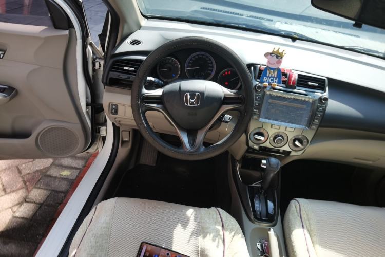 Used Honda City Classic 2014 Style 1.5L Automatic Elite Edition
