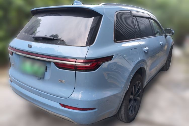 Used Li Auto ONE 2021 Extended-Range 6-Seater Version
