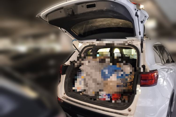 Used Changan CS75 2018 280T Automatic Smart Edition China V-standard
