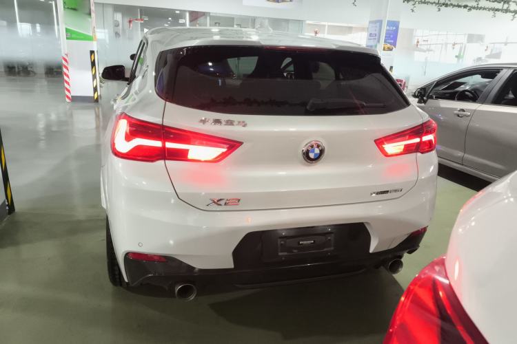 Used BMW X2 2020 sDrive25i Luxury Model with M Sport Package