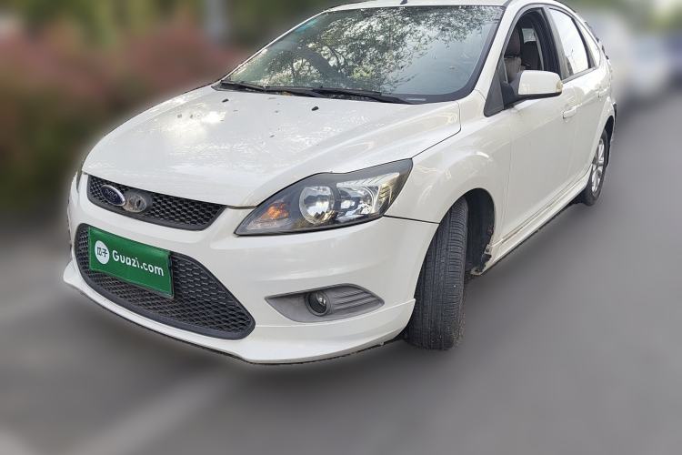 Used Ford Focus 2013 Hatchback Classic 1.8L Manual Base Model