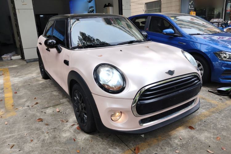 Used MINI 2015 1.5T COOPER Fun Five-Door Edition
