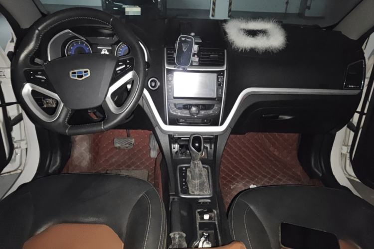 Used Geely Auto Emgrand 2016 Hatchback RS 1.5L CVT Upward Edition