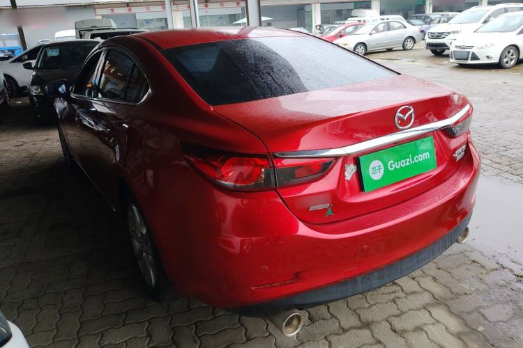 Used Mazda Atenza 2014 2.0L Blue Sky Luxury Edition