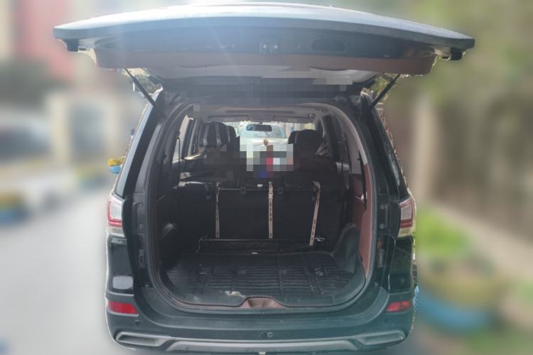 Used FORTHING SX6 2016 1.6L CVT Luxury Model
