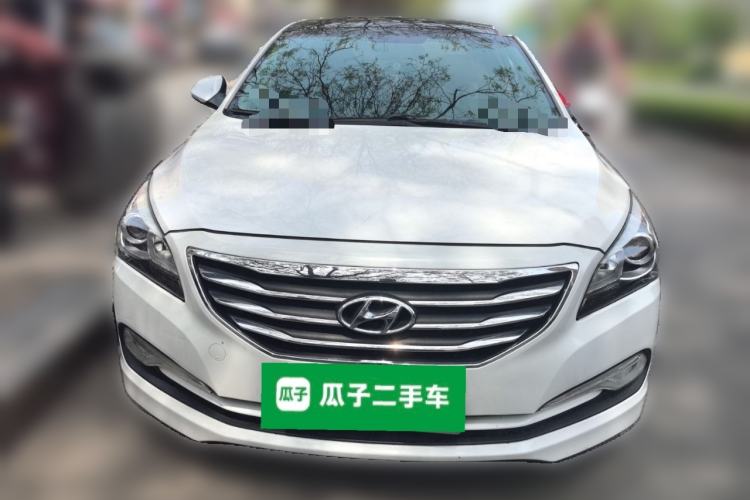 Used Hyundai Mistra 2014 1.8L Automatic Smart GLS Front