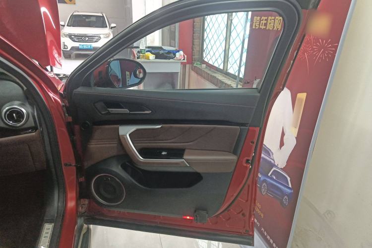 Used Wey VV5 2017 2.0T Ultra-Luxury Version