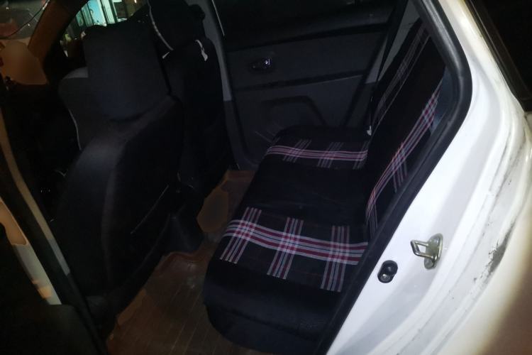 Used Jinbei Zhishang S30 2014 1.5L Manual Comfort Model