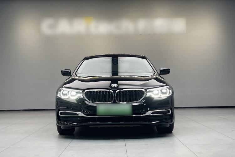 Used BMW 5 Series New Energy 2019 Updated Version 530Le Luxury Package