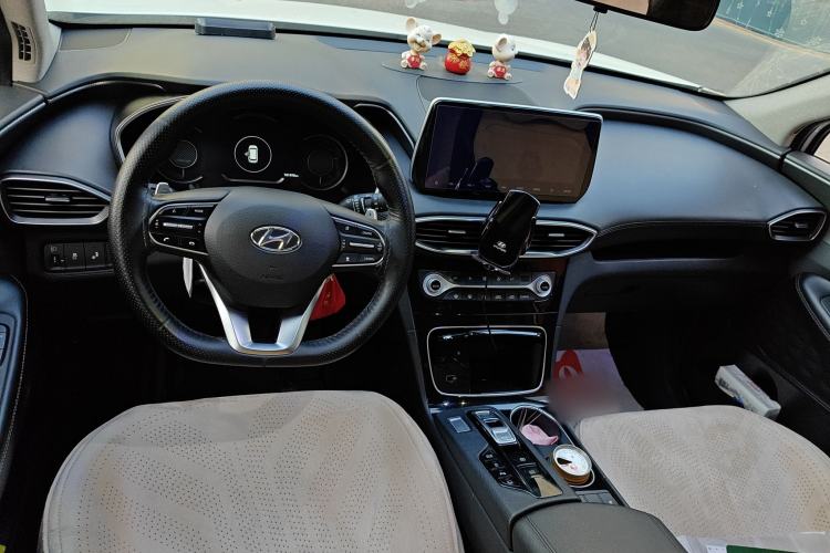 Used Hyundai Santa Fe 2020 380 TGDi Automatic Two-Wheel Drive GL Elite Edition
