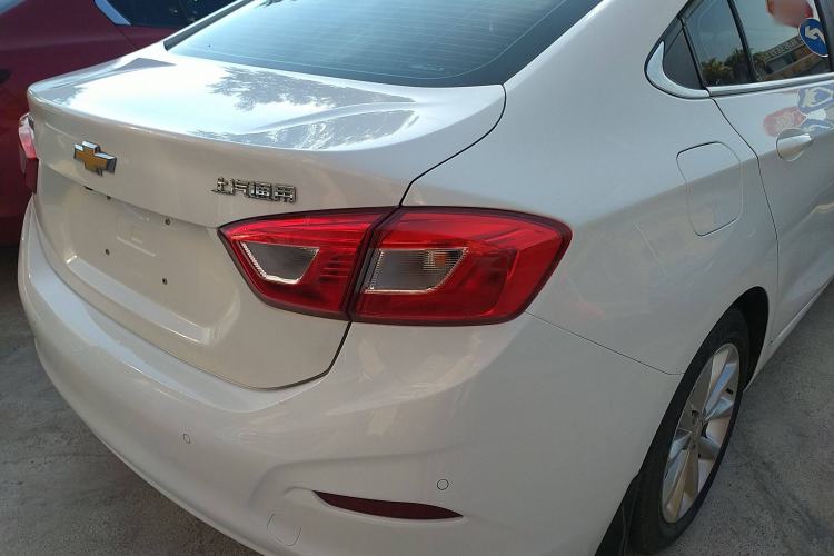 Used Chevrolet Cruze 2017 1.5L Automatic Xuanfeng Edition