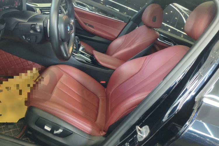 Used BMW 5 Series 2020 530Li Leading Model M Sport Package