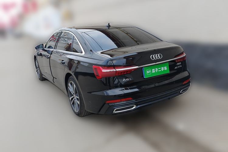 Used Audi A6L 2020 40 TFSI Luxury Dynamic Edition