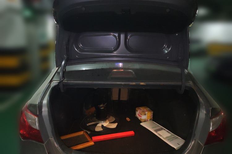 Used Hyundai Celesta 2011 1.6L Manual Luxury Model
