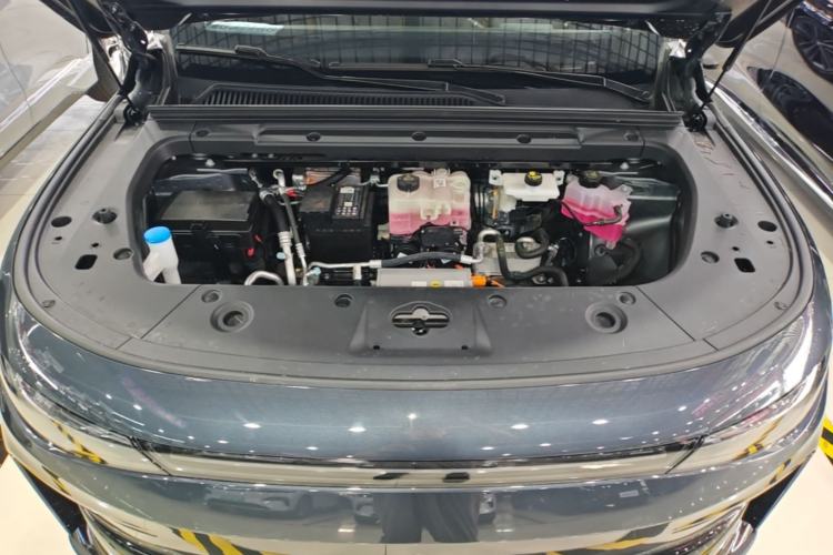 Used Leapmotor C16 2026 All-Electric 630 LiDAR Version 6-Seater