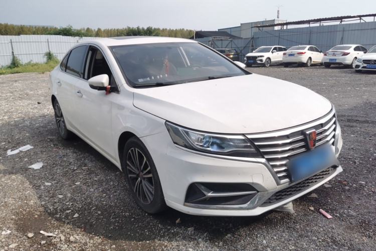 Used Roewe i6 2020 PLUS 1.6L CVT 4G Connected Glory Flagship Edition