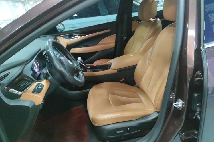 Used Buick LaCrosse 2016 20T Elite Edition Left Front Seat