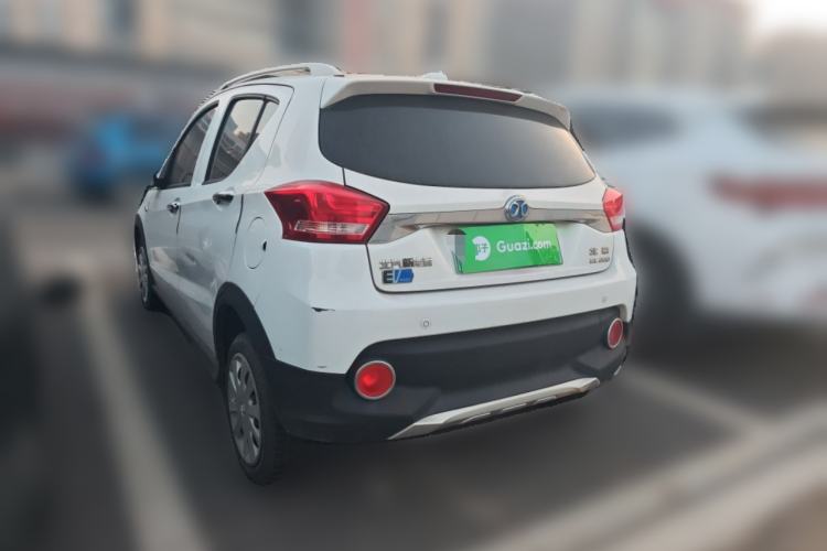 Used BAIC New Energy EC 2017 EC200 Dynamic Edition