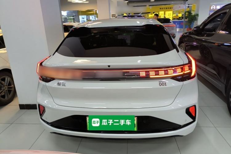 Used Zeekr 001 2025 YOU Edition 100 kWh All-Wheel Drive
