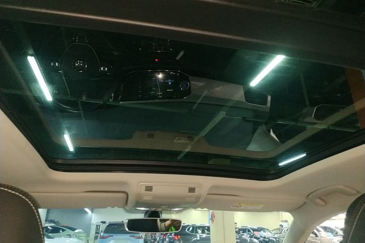 Used Volkswagen Tayron 2019 330TSI Four-Wheel Drive Luxury Version China VI Standard
