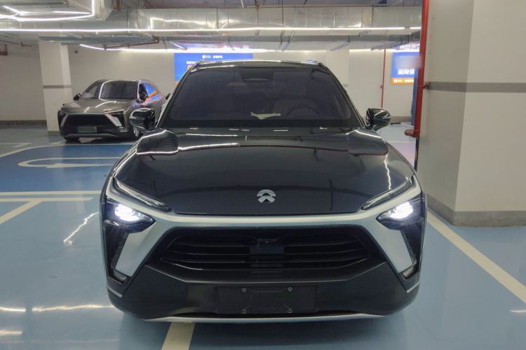 Used Nio ES8 2020 415 km Range 7-Seater Version