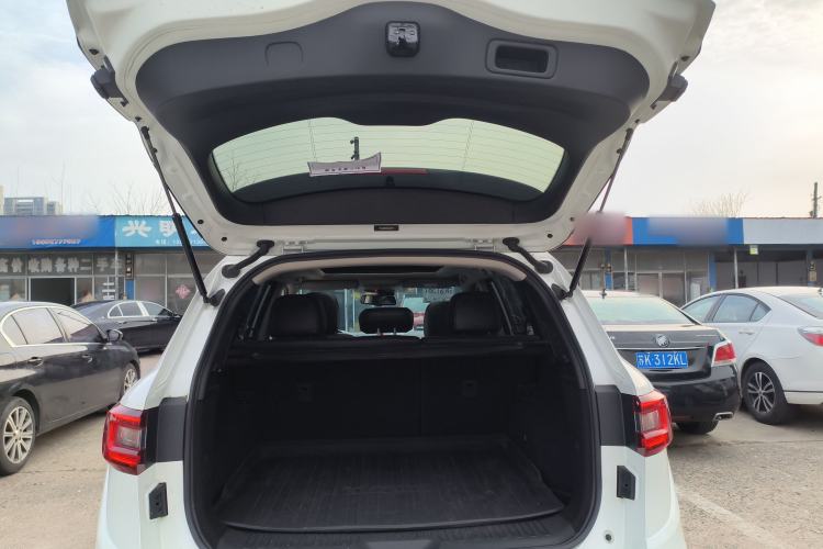 Used Renault Koleos 2017 2.5L Two-Wheel Drive Prestige Edition
