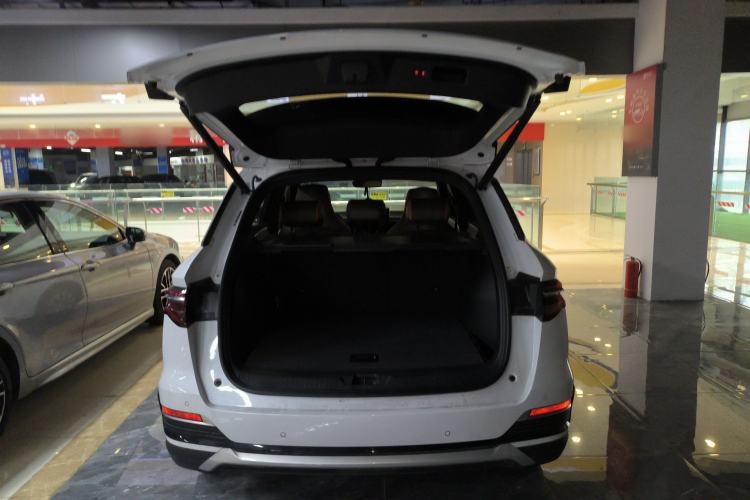 Used BYD Song Pro New Energy 2022 DM-i 110km Flagship Pro Model