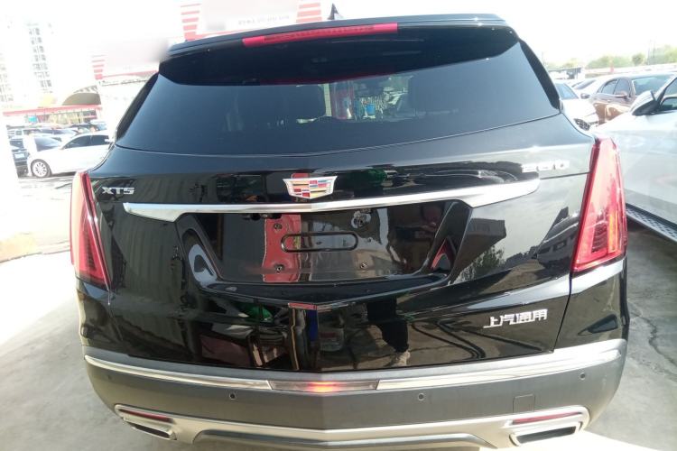 Used Cadillac XT5 2020 Revised Version 28T Luxury Edition