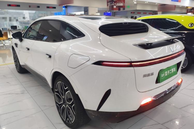 Used Avatr 11 2022 Ultra-Long Range Dual-Motor Luxury Edition 4 Seats
