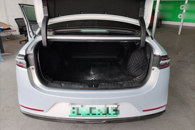 Used AION S Plus 2021 70 Intelligent Edition Trunk