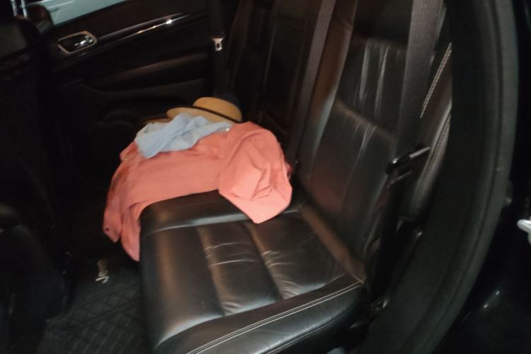 Used Jeep Grand Cherokee 2014 3.0L Comfort Navigation Edition
