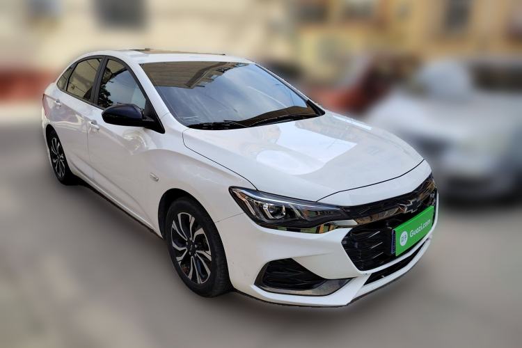 Used Chevrolet Monza 2019 RS 330T Automatic Comfort Edition China VI Standard