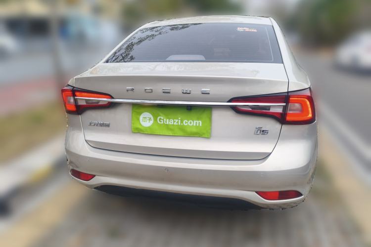 Used Roewe i5 2020 1.5L Automatic 4G Connect Luxury Flagship Edition Rear