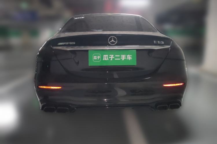 Used Mercedes-Benz E-Class 2021 E 260 Stylish Sports Edition