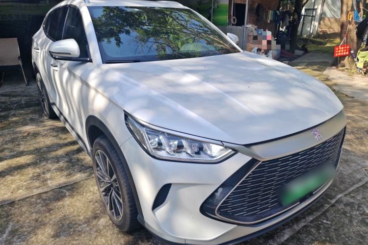 Used BYD Song PLUS New Energy 2021 DM-i 110KM Flagship PLUS