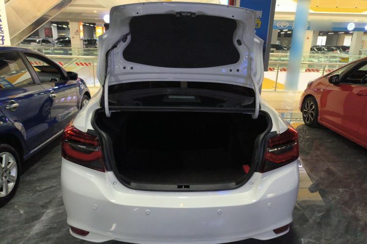 Used Toyota Vios 2021 1.5L CVT Innovation Edition
