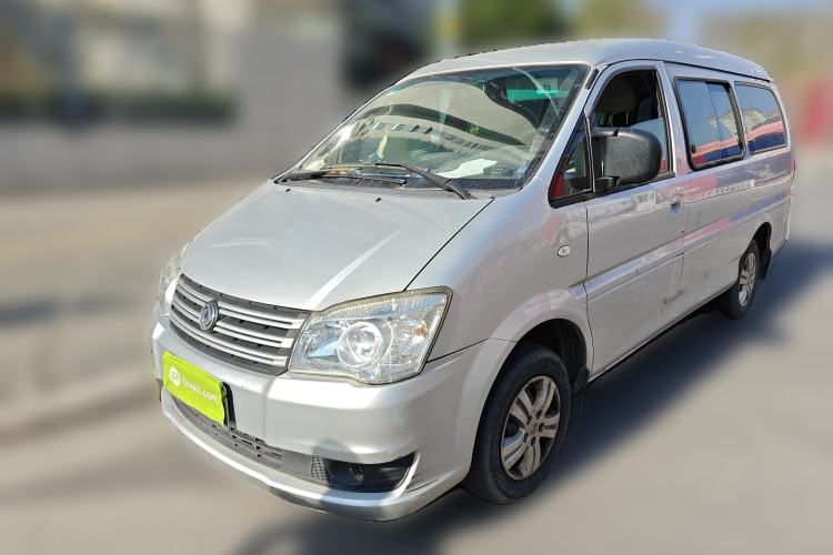 Used FORTHING Lingzhi 2017 M3L 1.6L 7-Seater Standard Model