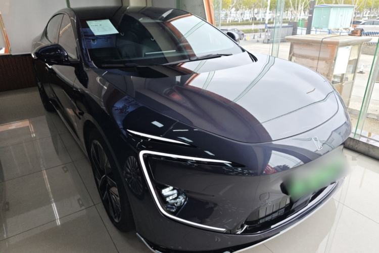 Used Avatr 12 2023 700 Three-Laser Rear-Wheel Drive Luxury Edition