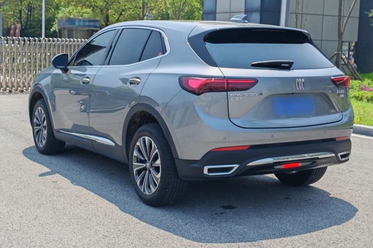 Used Buick Envision 2025 25T Entry-Grade Platinum Edition Exterior 1