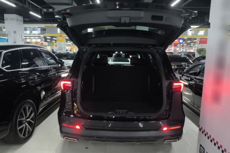 Used Ford Equator 2023 EcoBoost 225 Premier 7-Seater (2/2/3)