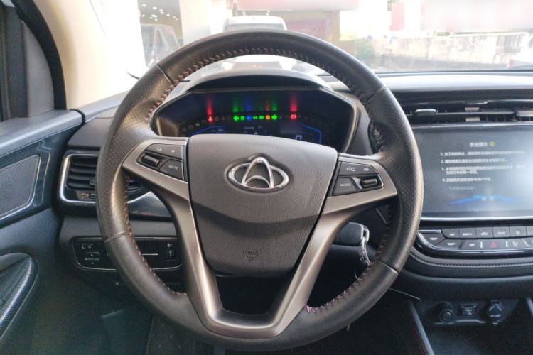 Used Oshan A800 2017 1.6L Manual Comfort Model