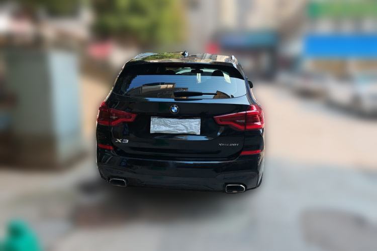 Used BMW X3 2021 xDrive28i M Sport Package