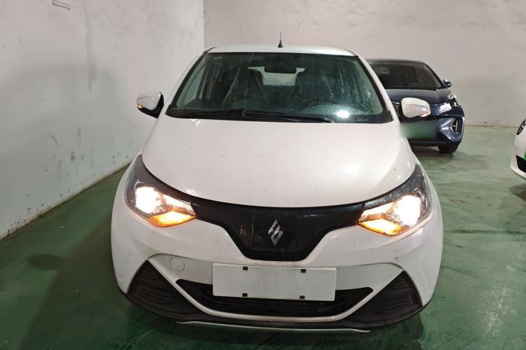 Used JMEV Xiao Qilin 2023 Joyful Edition 201km Comfort Model