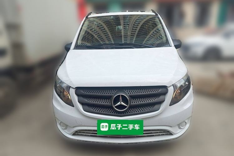 Used Mercedes-Benz Vito 2016 2.0T Elite Edition