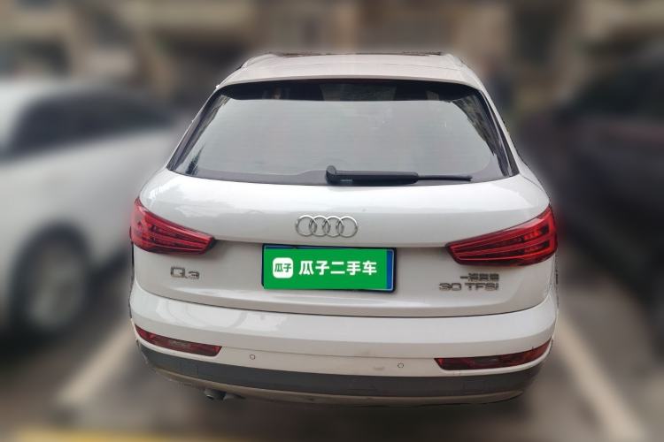 Used Audi Q3 2018 30th Anniversary Edition 30 TFSI Style Model
