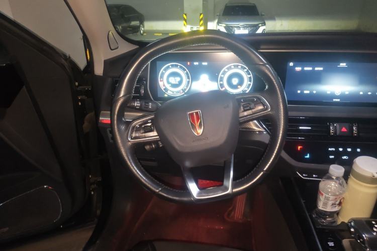 Used Hongqi HS5 2019 2.0T Smart Connect Flagship Edition