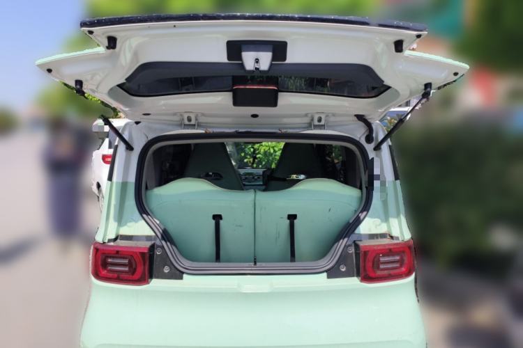 Used Wuling Hongguang MINIEV 2022 Macaron Premium Model – Lithium Iron Phosphate
