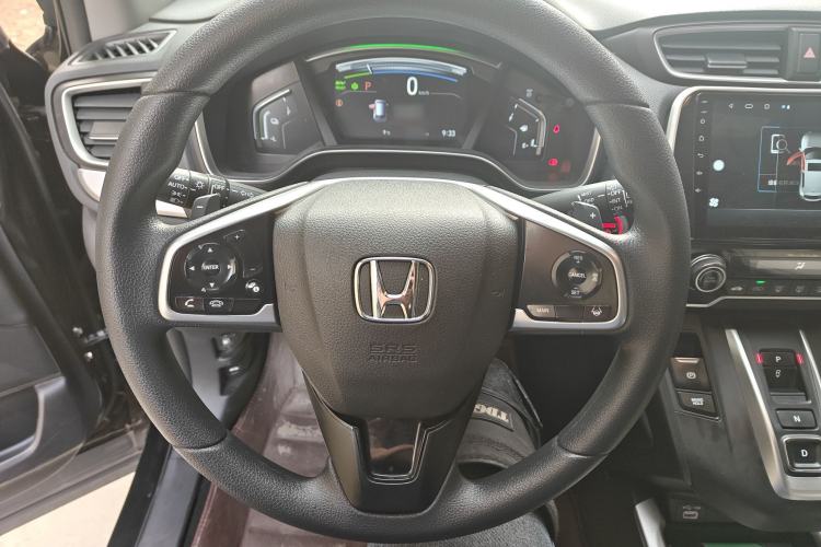 Used Honda CR-V 2021 Rui Hybrid 2.0L 2WD Pure Edition
