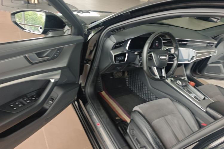 Used Audi A6L 2021 40 TFSI Luxury Dynamic Edition
